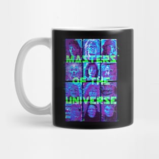 Masters of the Universe Glitch Mug